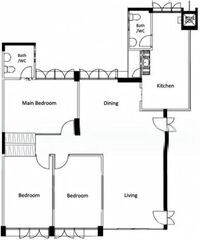 Blk 212 Yishun Palm Spring (Yishun), HDB 5 Rooms #569524421